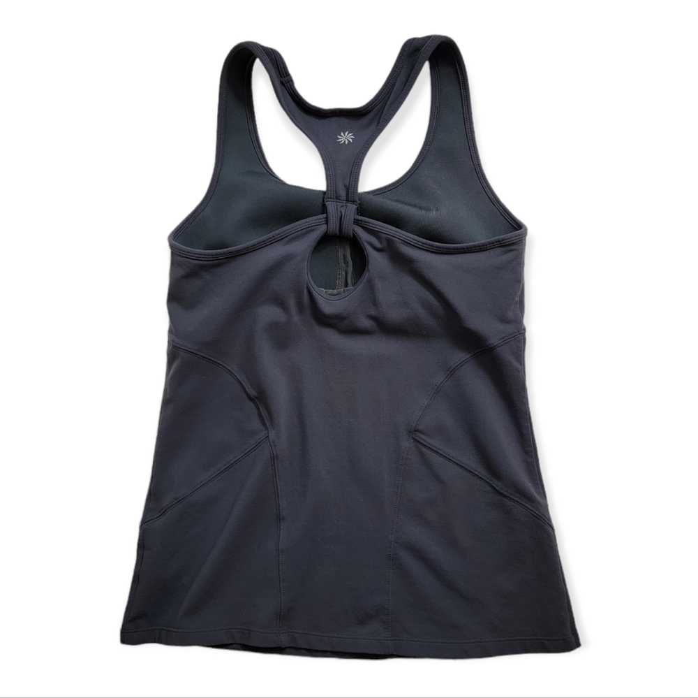 Athleta Racerback Workout Tank - Picture 5 of 6